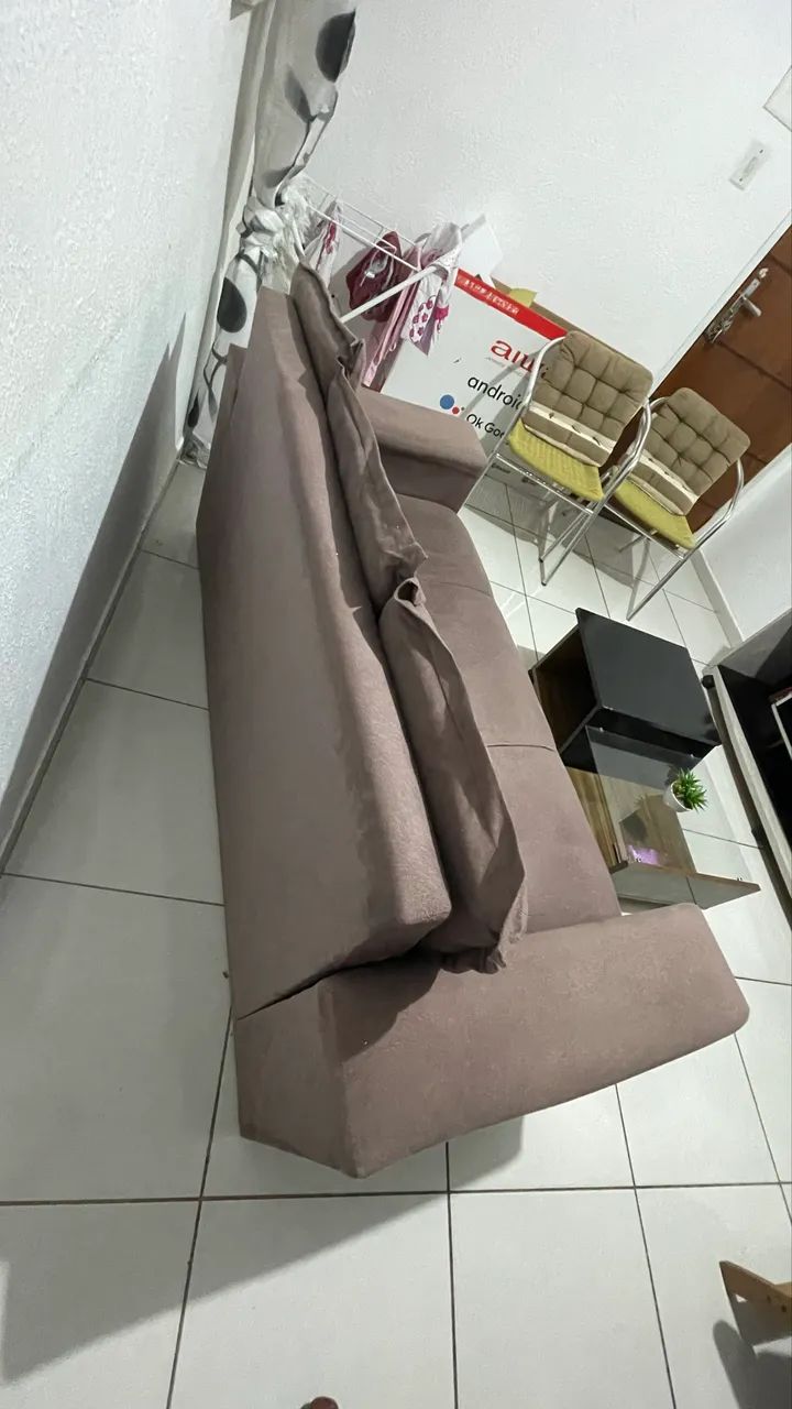 Sofá 3 Lugares  - Foto 4
