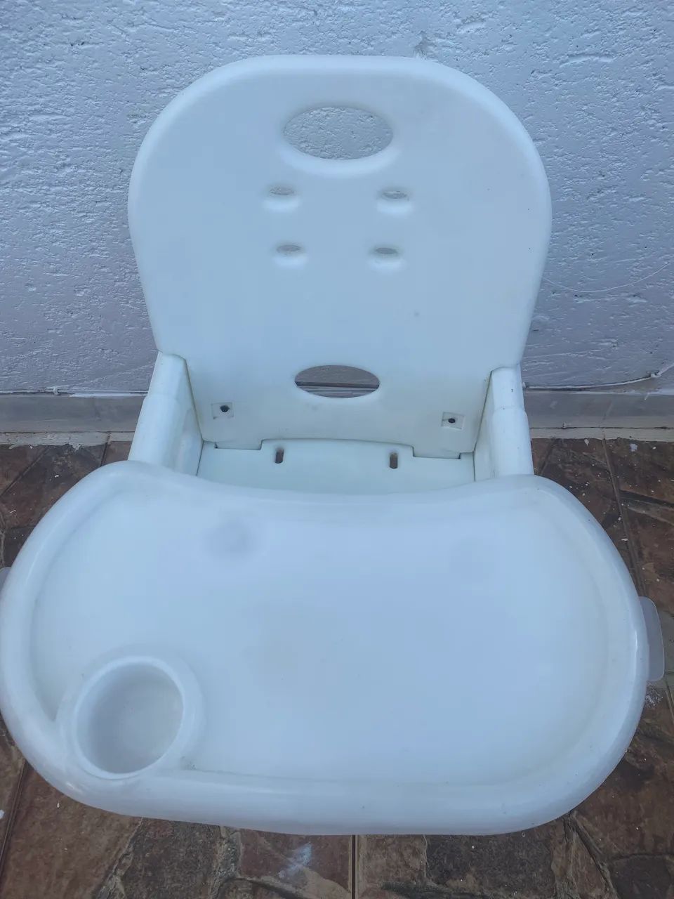 cadeira de alimentação  - Foto 5