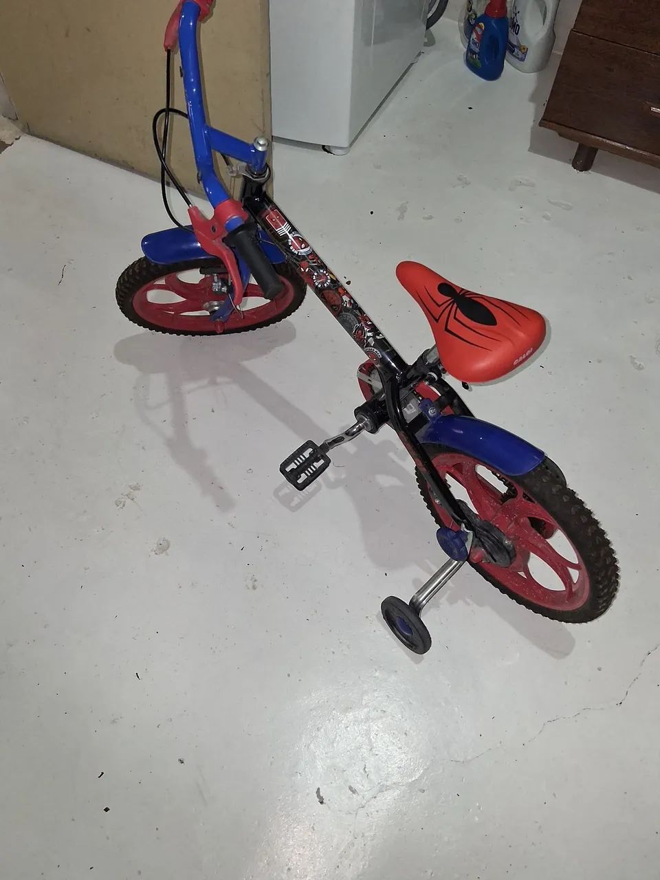 Bicicleta infantil  - Foto 2