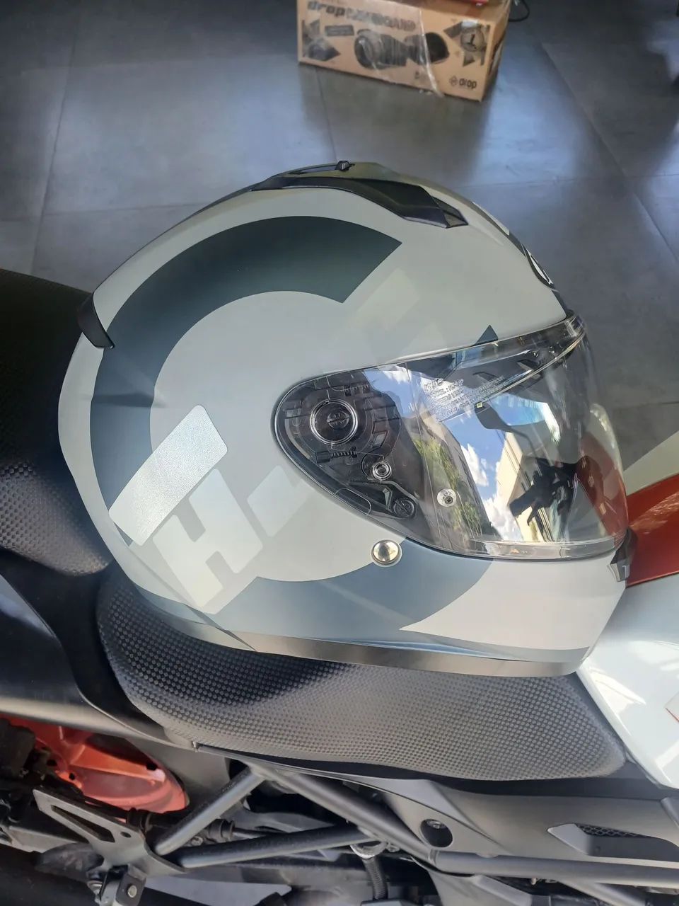 Capacete  - Foto 2