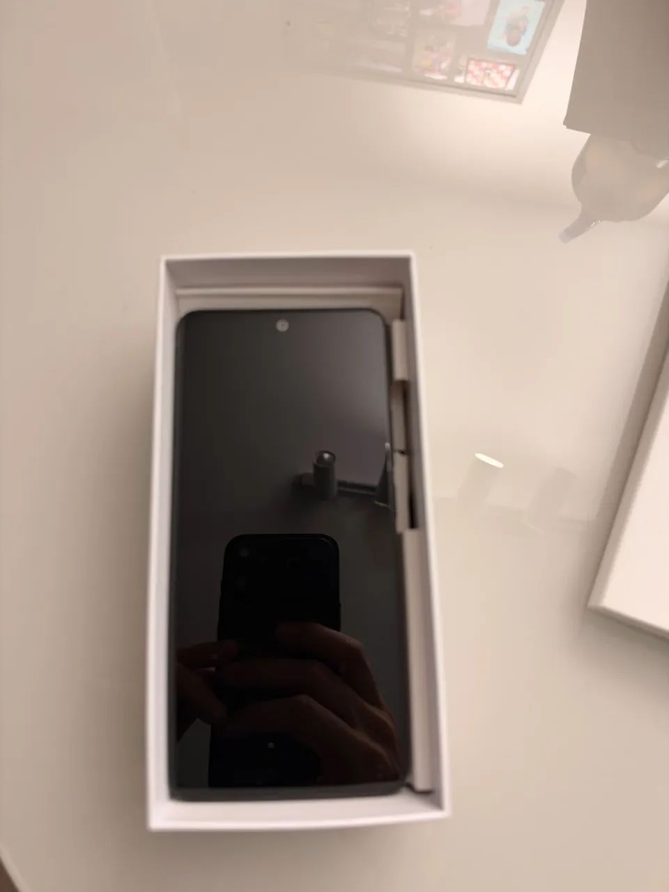 Redmi Note 13 256 gb midnight black - Foto 5