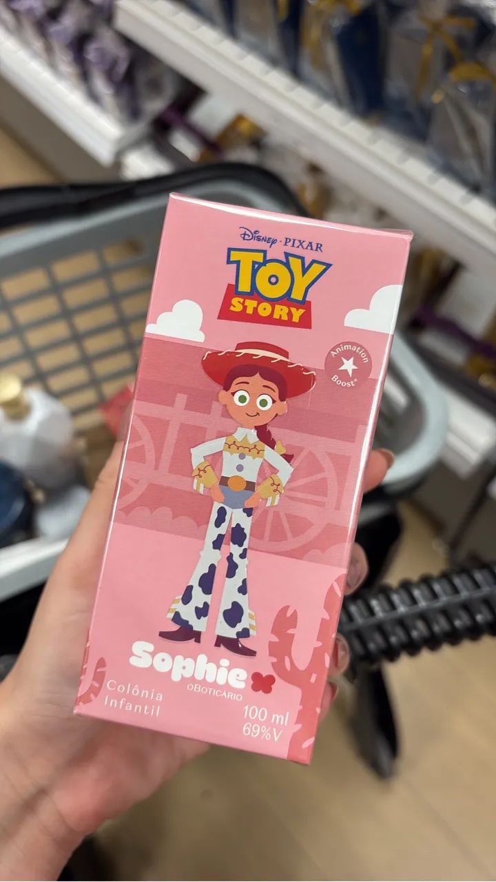 Perfume para dia das crianças PROMOÇÃO