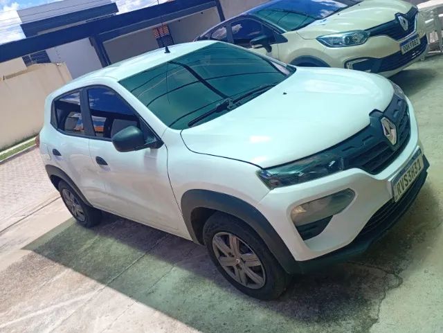 Aluguel de carro para motoristas de aplicativos