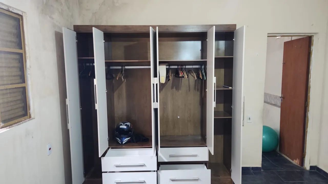 Guarda roupa  - Foto 2