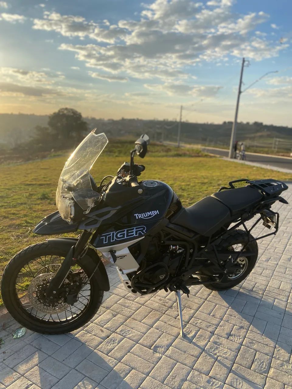Triumph Tiger 800 xcx - Foto 2