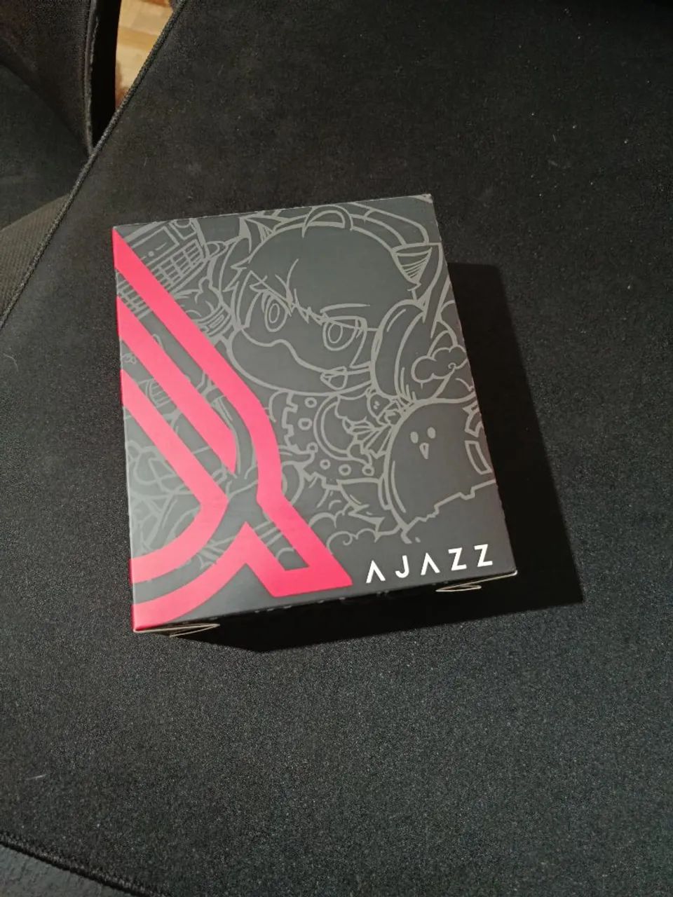 Mouse Novo Ajazz AJ139 V2 MC  - Foto 2
