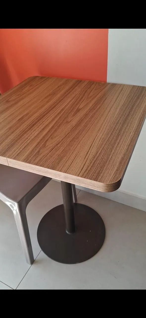 Mesa para restaurantes e cafeterias  - Foto 3