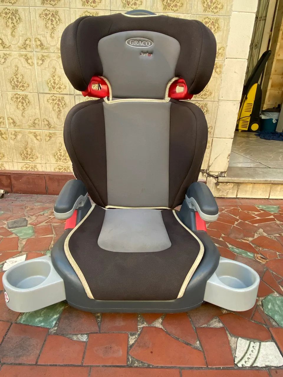 Cadeirinha Graco Júnior  - Foto 4