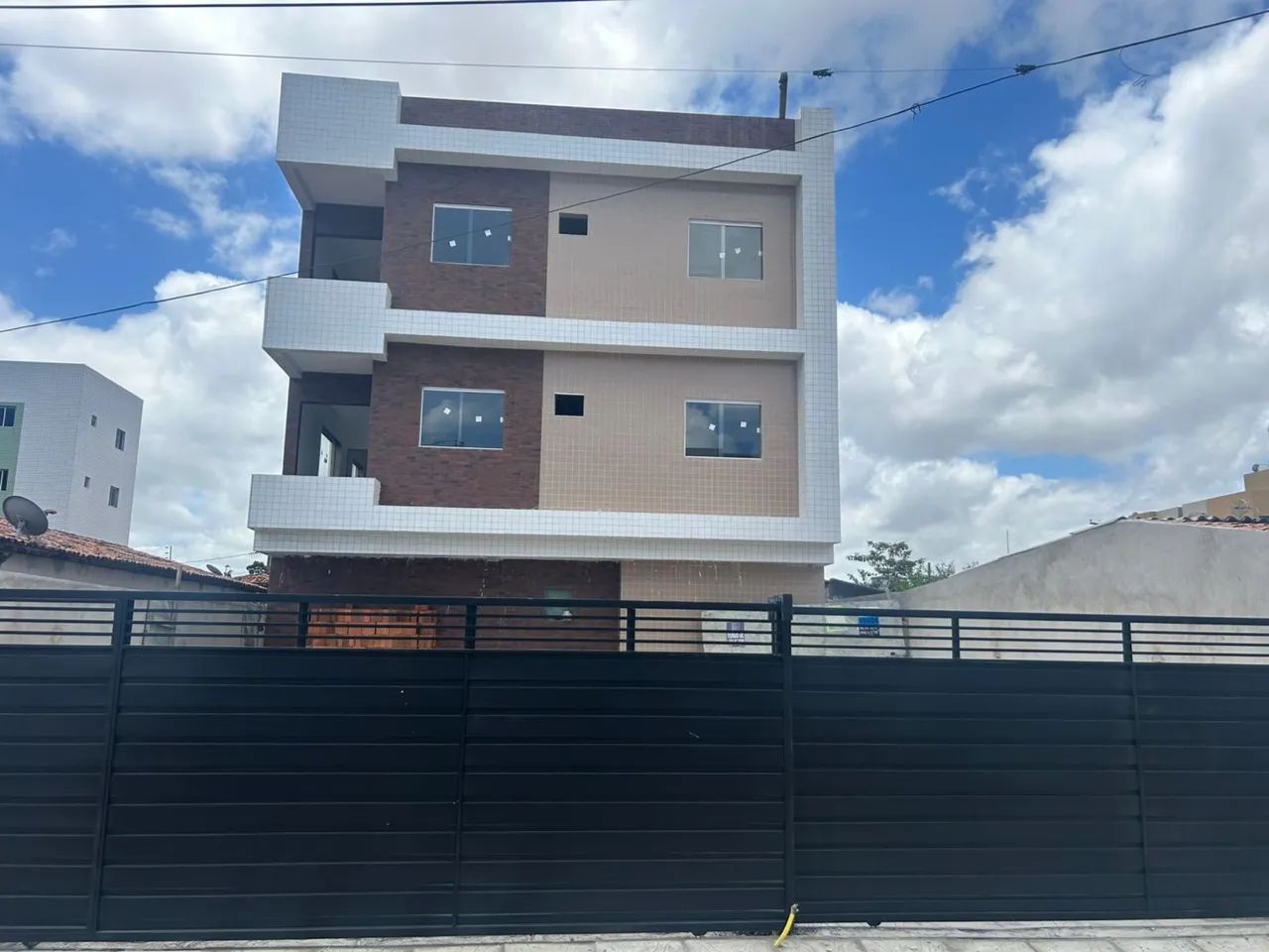Vendo apartamento no Geisel 