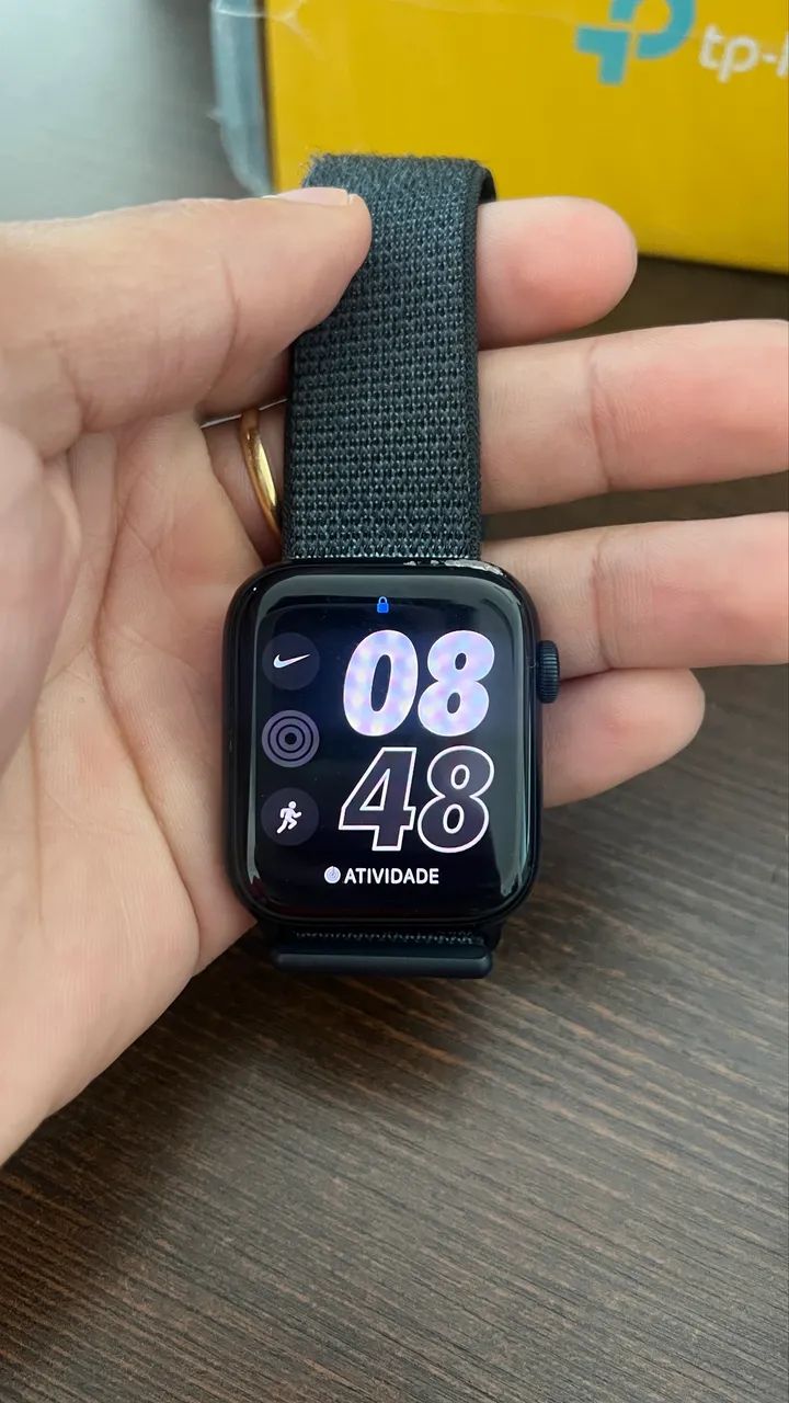 Apple Watch SE 2ª Geração 44MM