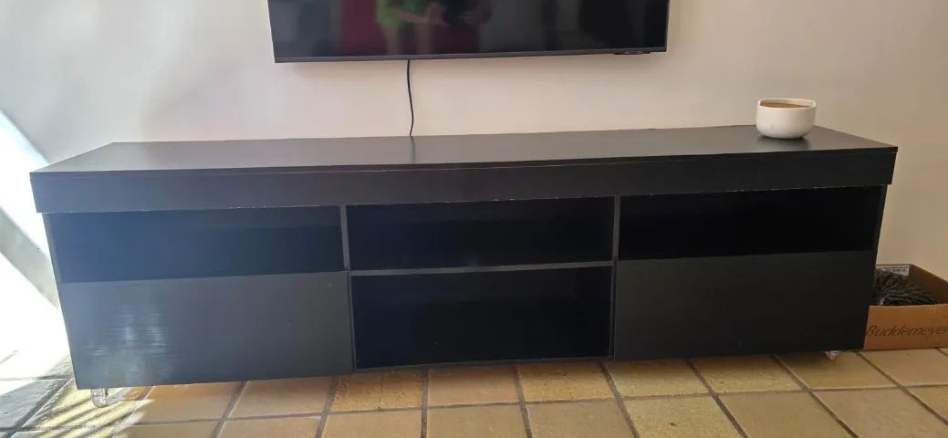 Rack preto 