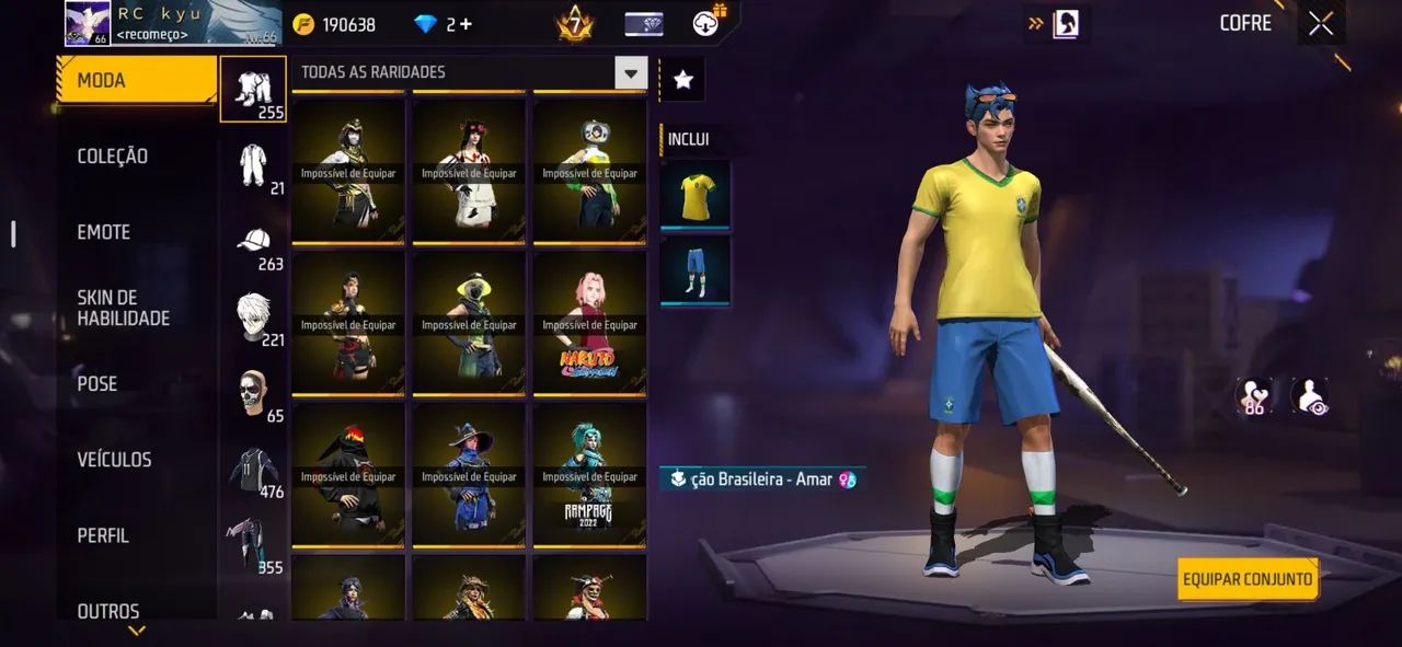 Free Fire  prime 7  - Foto 5