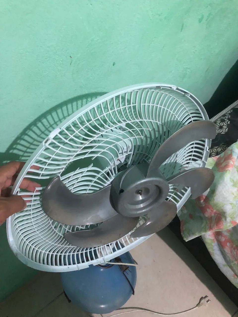 Dois Ventiladores (Quebrados)  - Foto 3