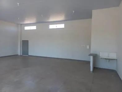 Sala Comercial com 144m² - plano diretor sul - Foto 2