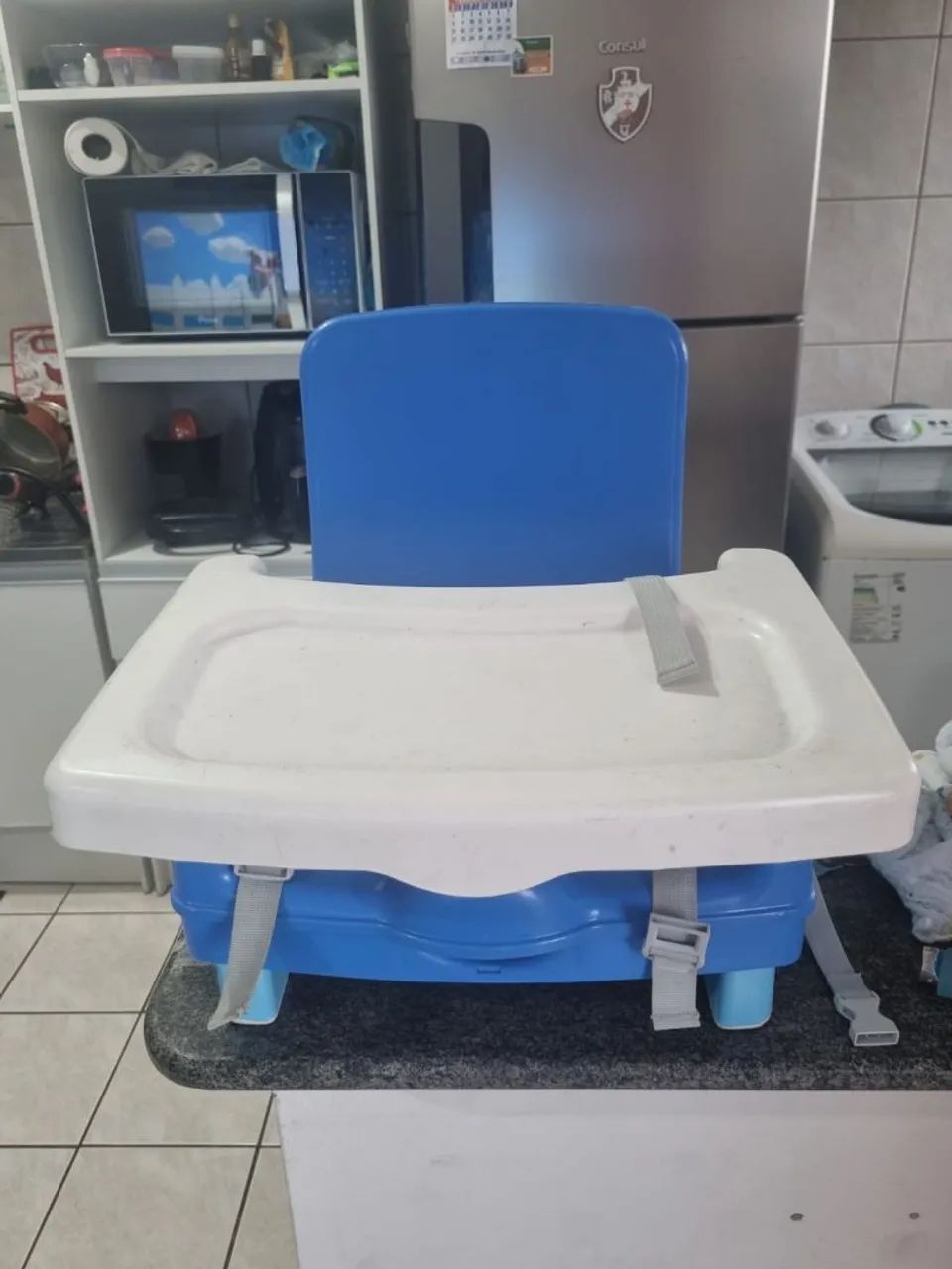 Cadeirinha de alimentação  - Foto 2