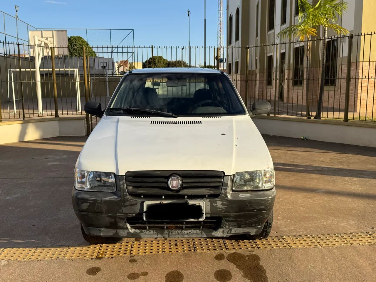 Fiat Uno 2013