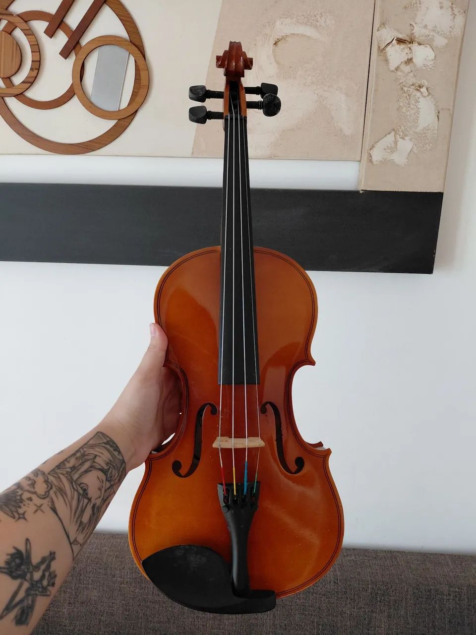 Violino - marca Alan