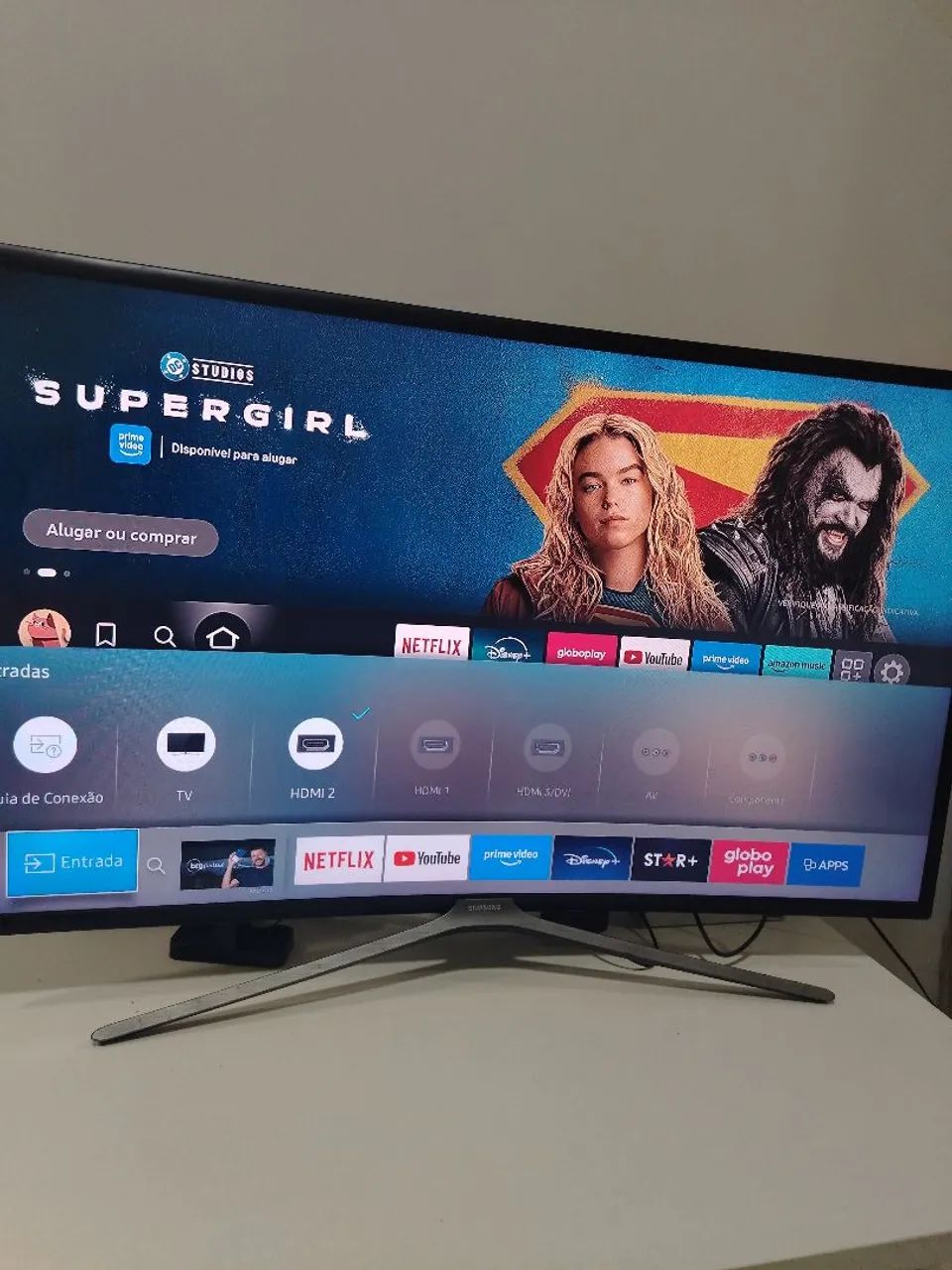 TV SAMSUMG 40 POLEGADAS SMART - Foto 2