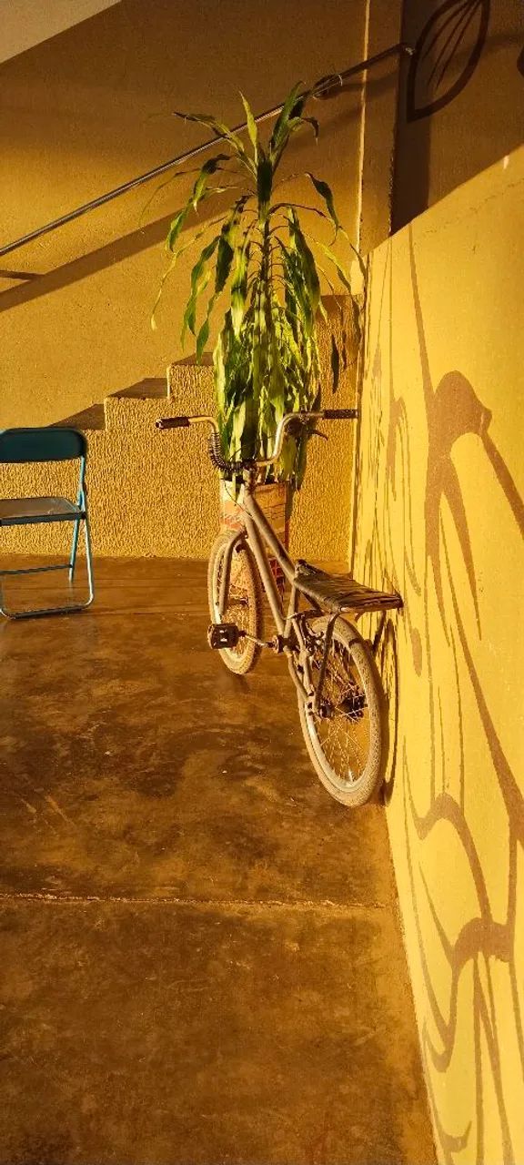 Bicicleta aro 20 montadinha  - Foto 2