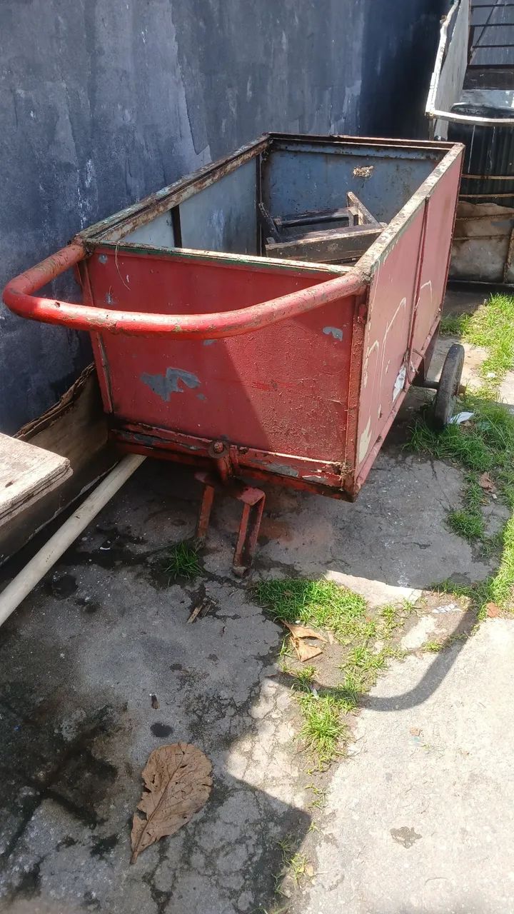 Carroça pra negocia - Foto 3