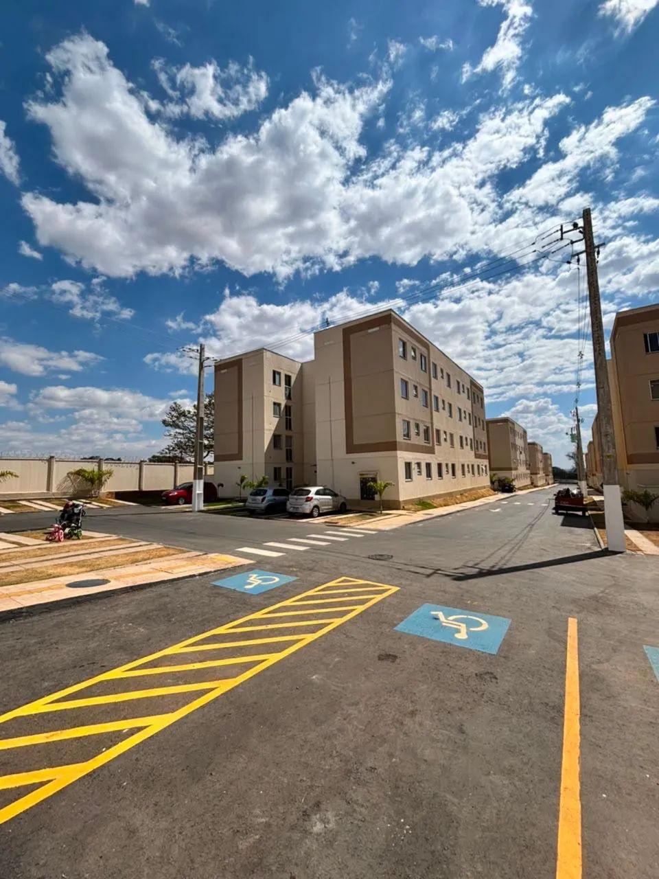 Alugo Apartamento no  Gran Regence, Vila mutirão  - Foto 5