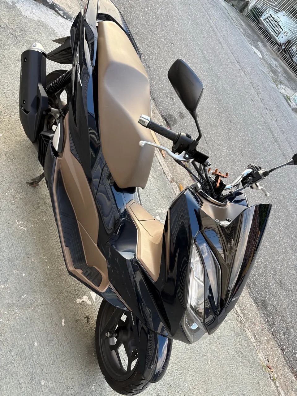 HONDA PCX DLX - Foto 3