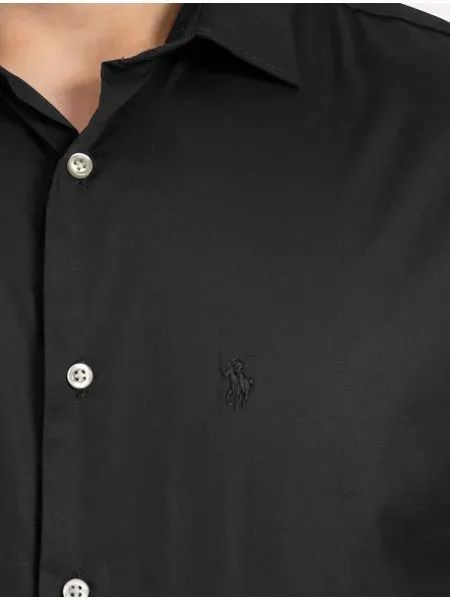 Camisa polo Wear preta M - Foto 3