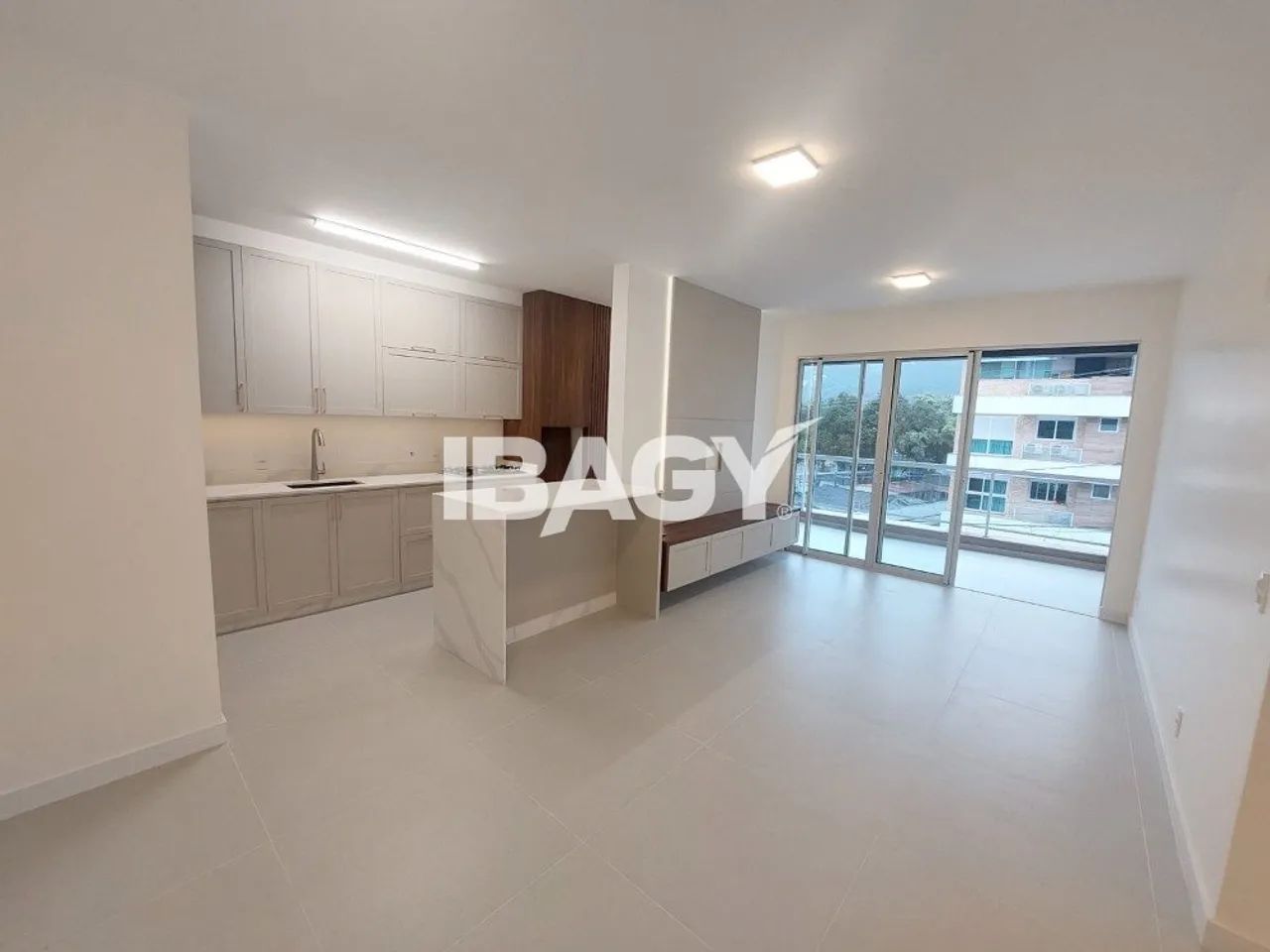 Excelente Apartamento 2 dormitório(s) em João Paulo - Florianópolis - Foto 4