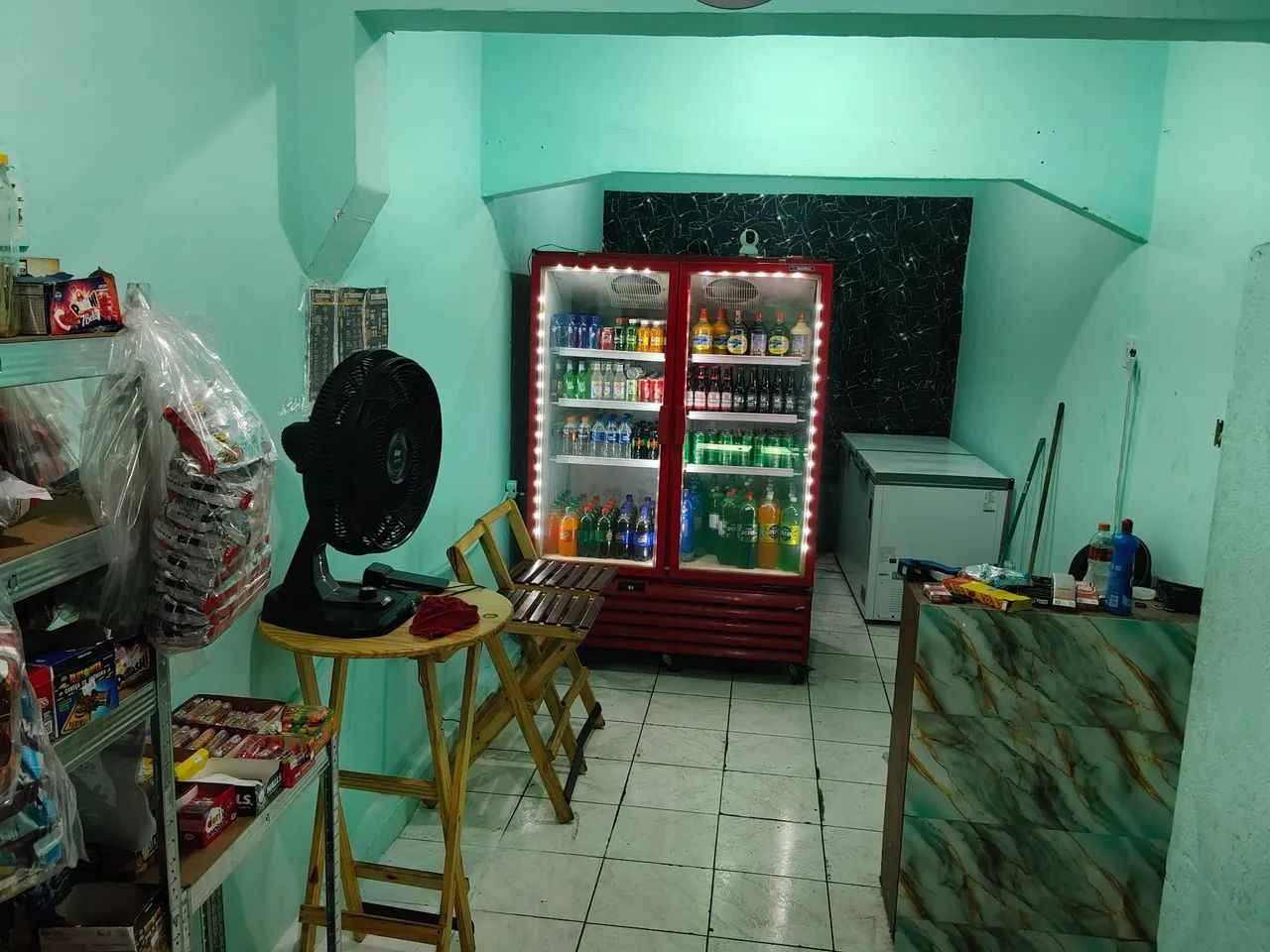 ? ALUGO DEPÓSITO DE BEBIDAS COMPLETO!<br> - Foto 3