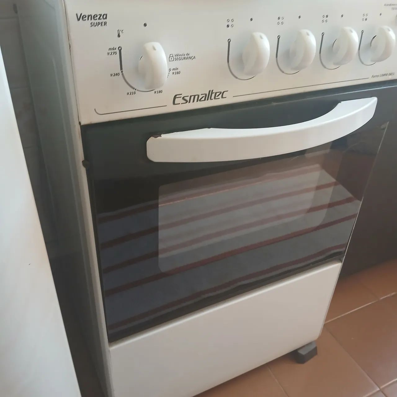Fogão usado 