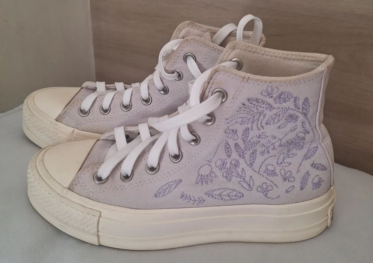 Tênis Converse All Star Tam 35