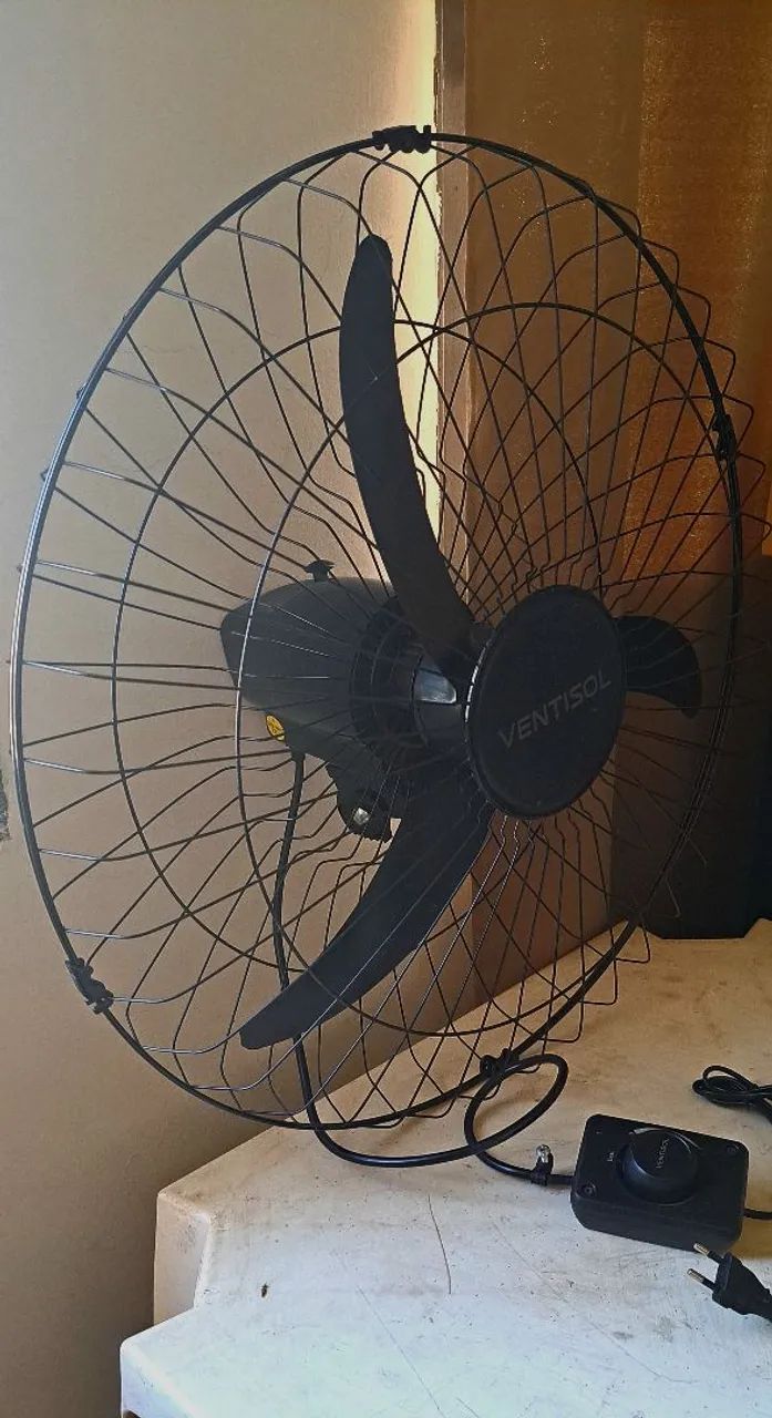 Ventilador de Parede - Foto 4