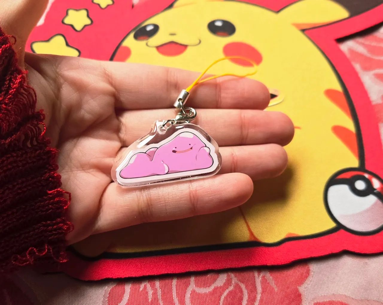 Kit Pokémon - Sarah Chibi Arts  - Foto 5