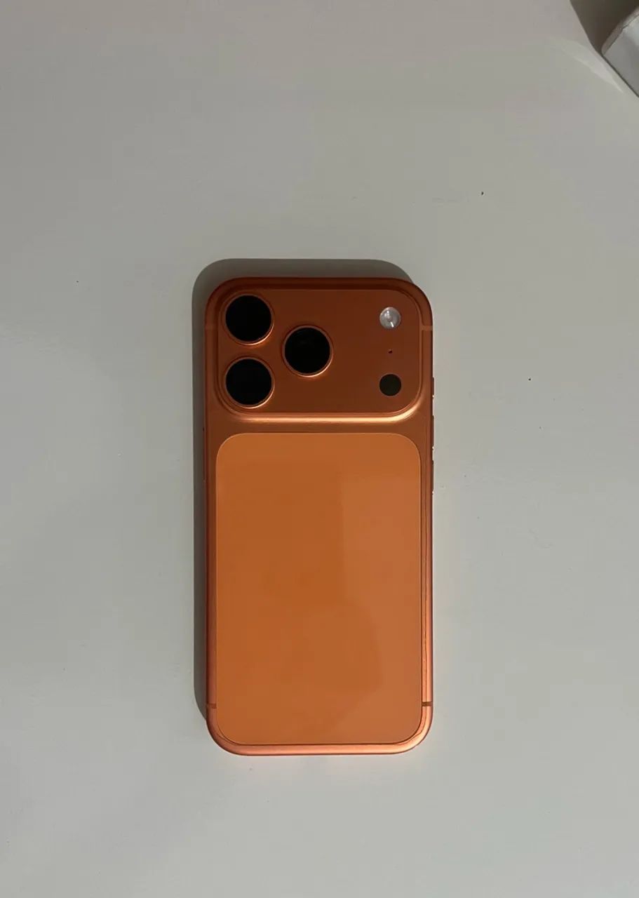 iPhone 17 Pro Max 256gb 96% bateria - Foto 2
