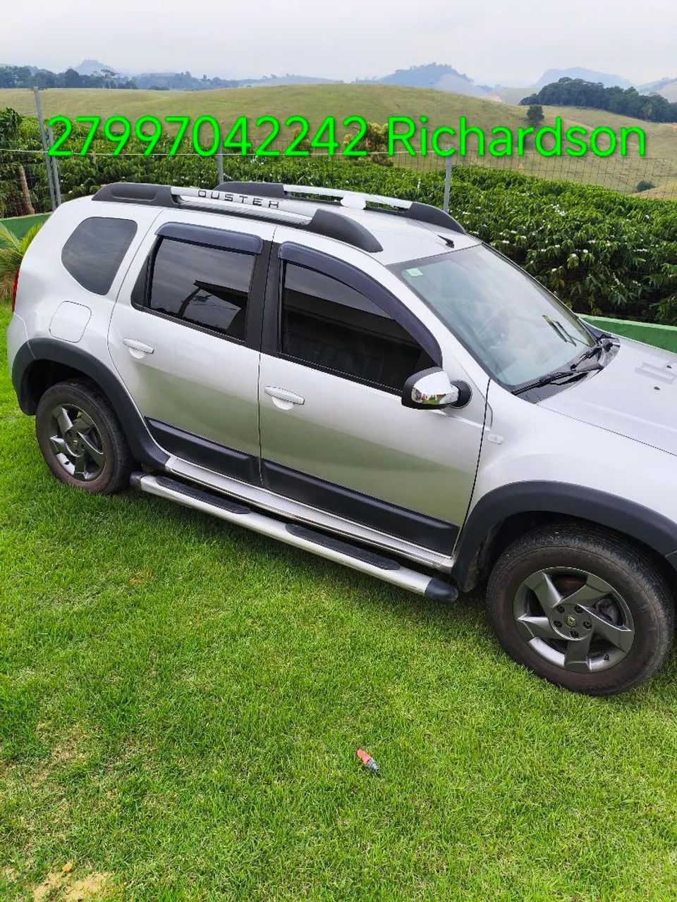 Renault Duster 2014