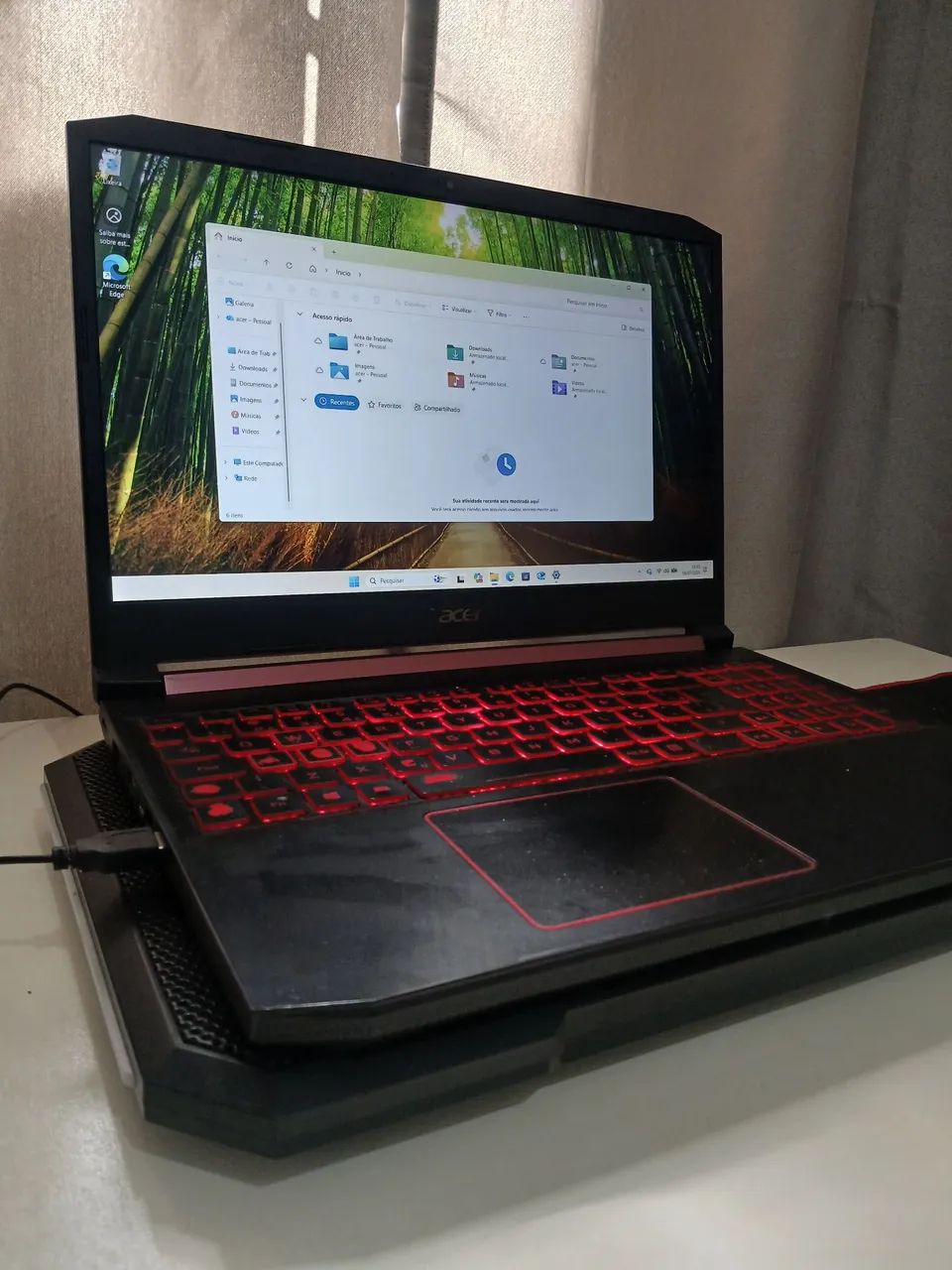 Notebook Acer Nitro 5 - Foto 2