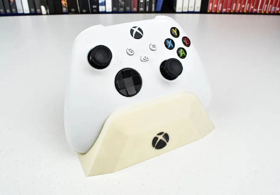 Suporte de controles de videogames 