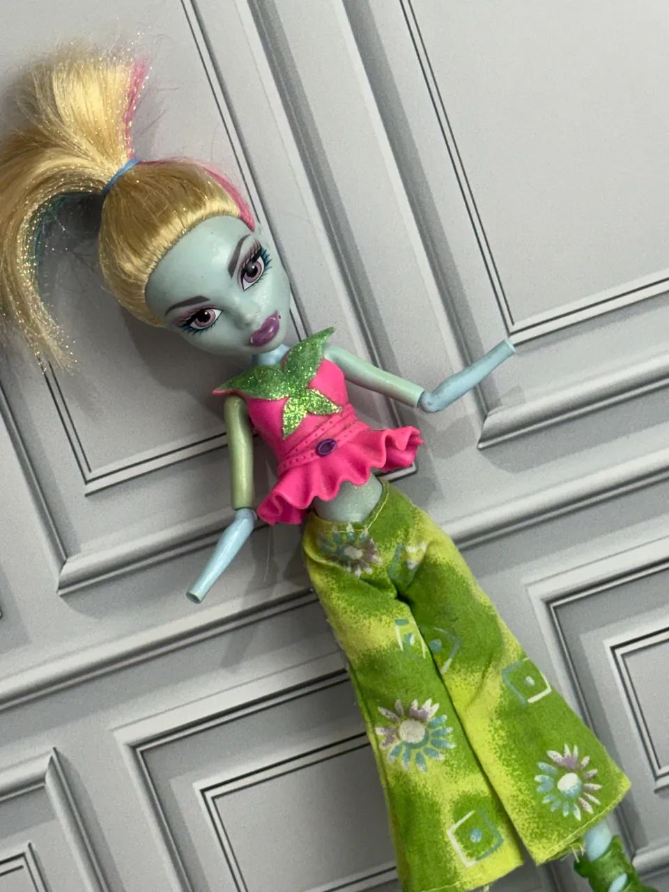 Boneca Monster High Abbey - Foto 2