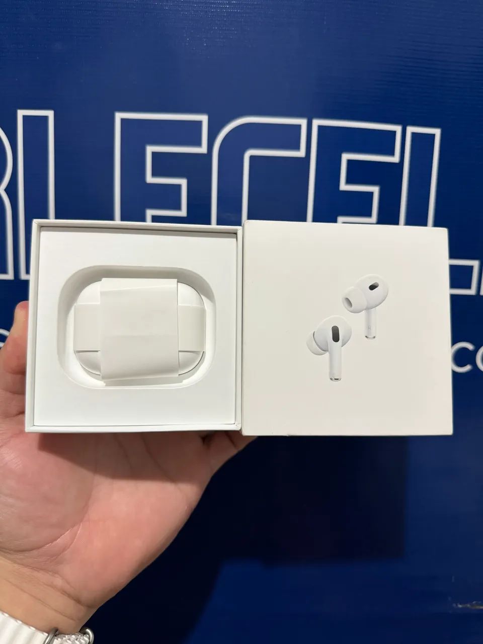 Apple Airpods Pro 2 Seminovo Zerado - Foto 2