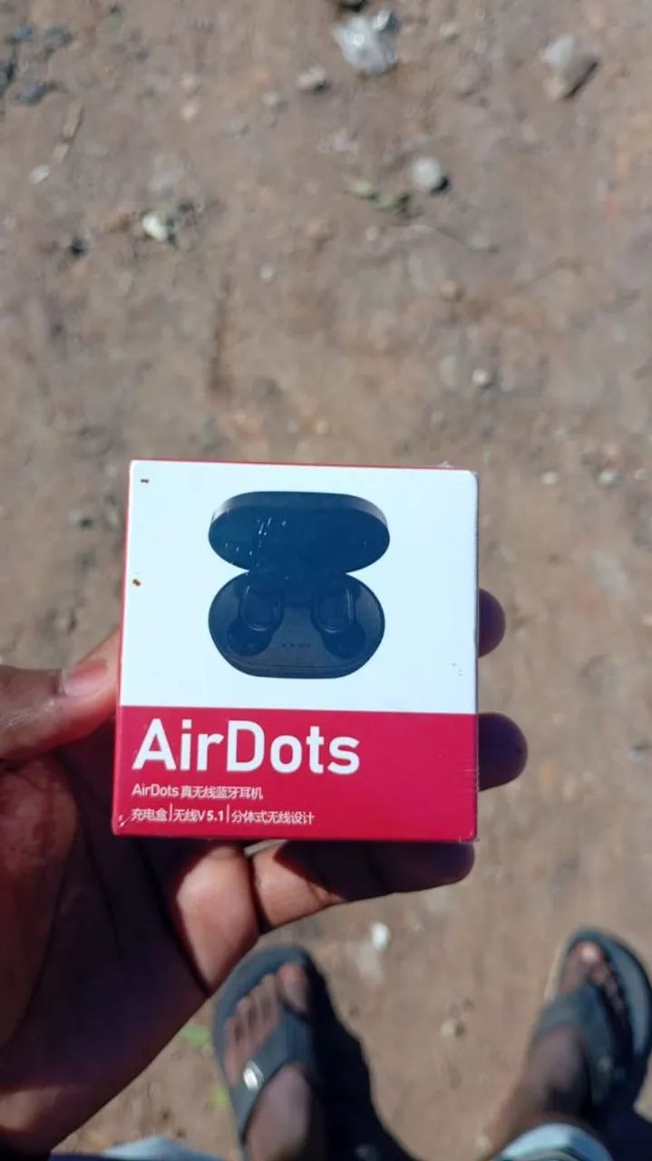 Fone bluetooth Air Dots