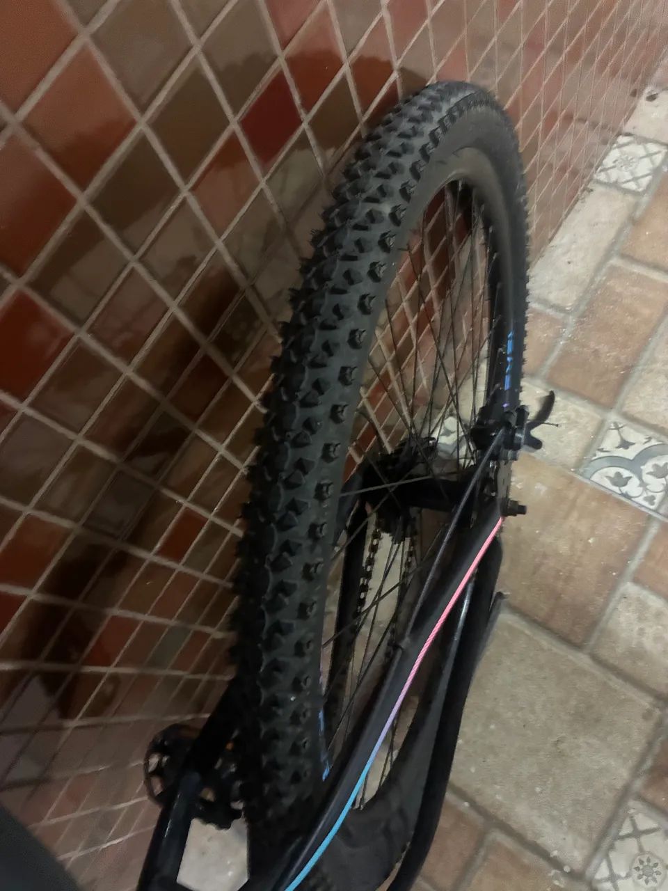 Bike. Aro 20 semi nova - Foto 2