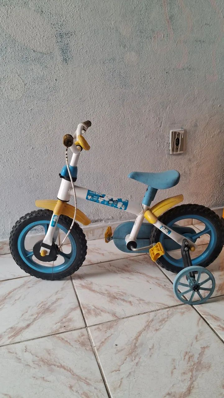 Bicicleta Infantil 