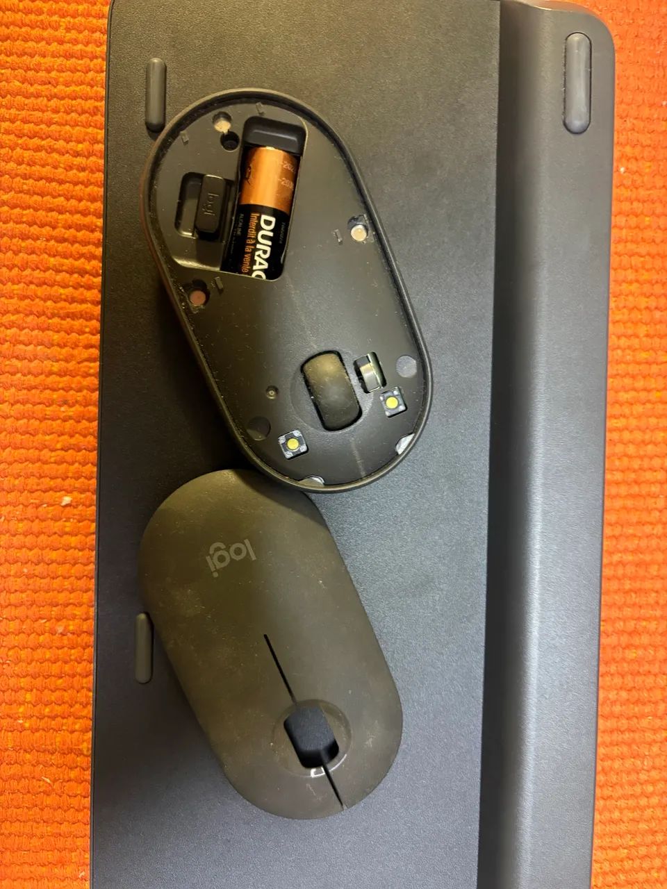 Teclado + mouse Loggi - Foto 4
