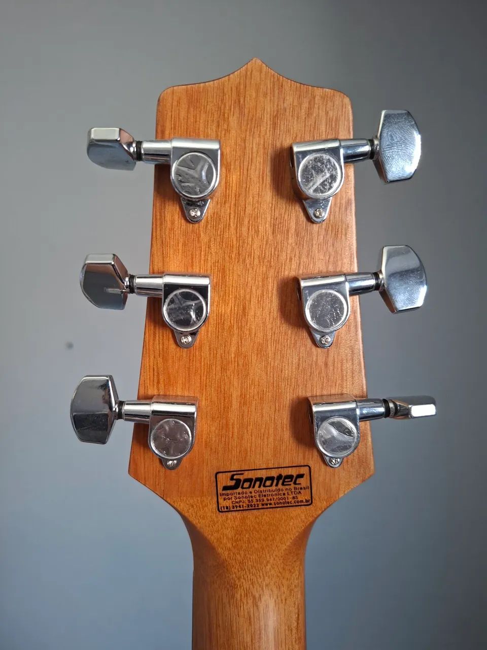 Violão takamine G12 - Foto 4