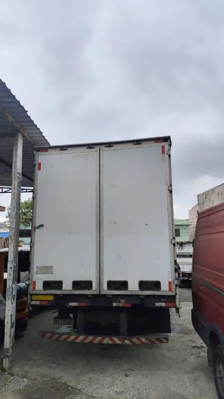 Baú sider 7,00 X2,60x2,80 - Foto 6