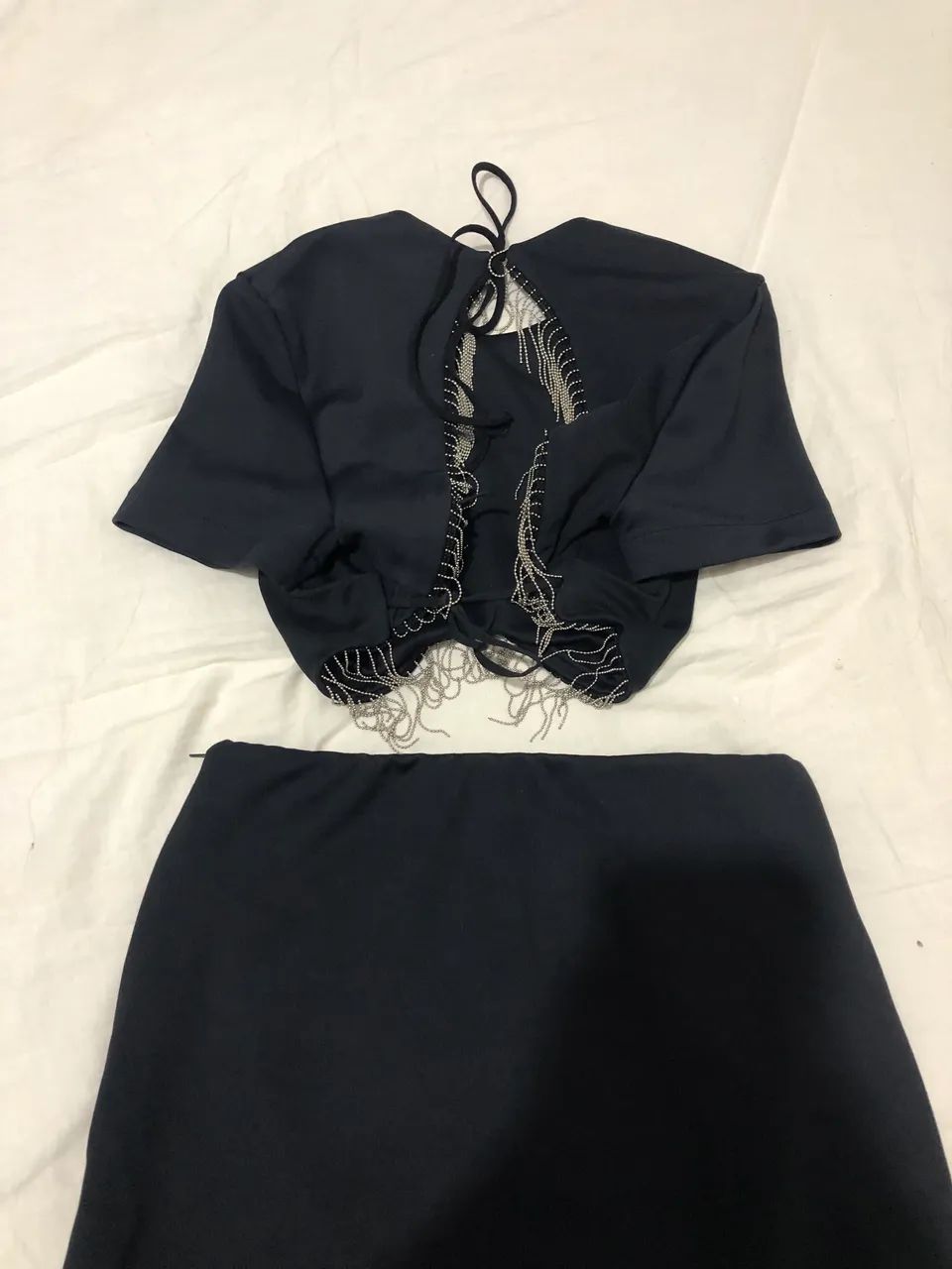 Conjunto com brilho  - Foto 2