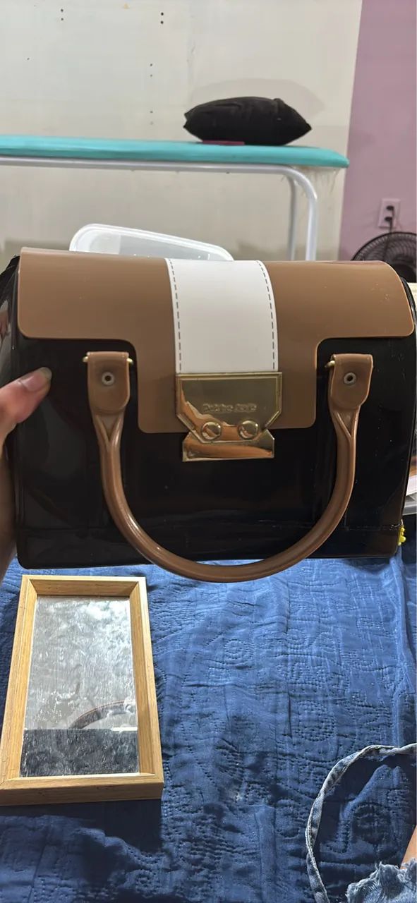 Vendo bolsa de marca