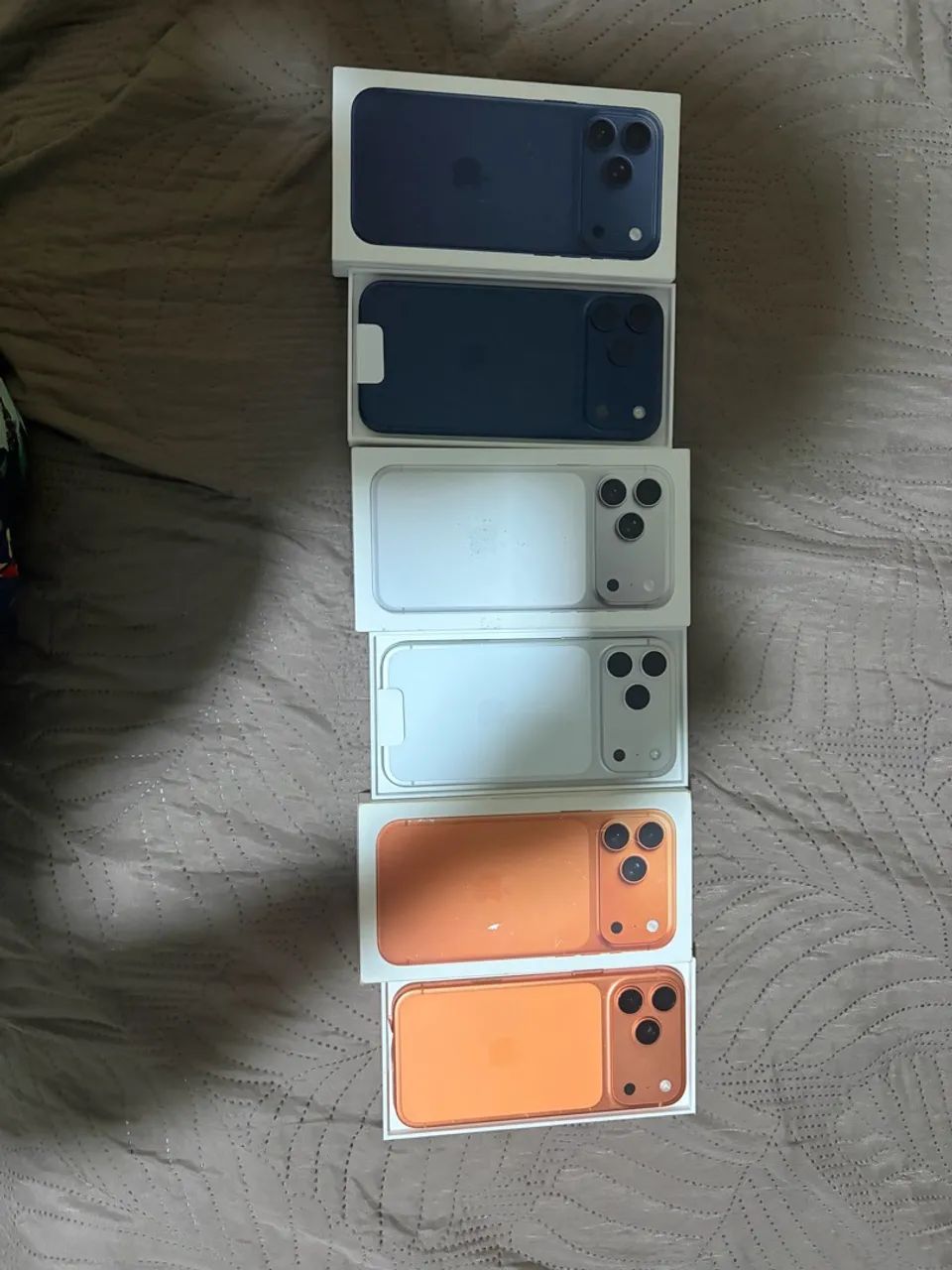 iPhone 17 pro Max 256gb 