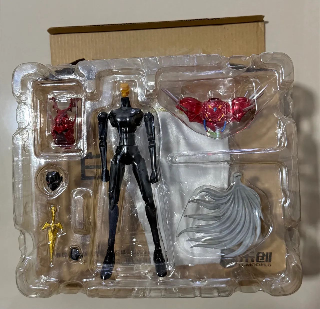 Cloth myth Ex mestre saga e trono dourado LCM - Foto 3