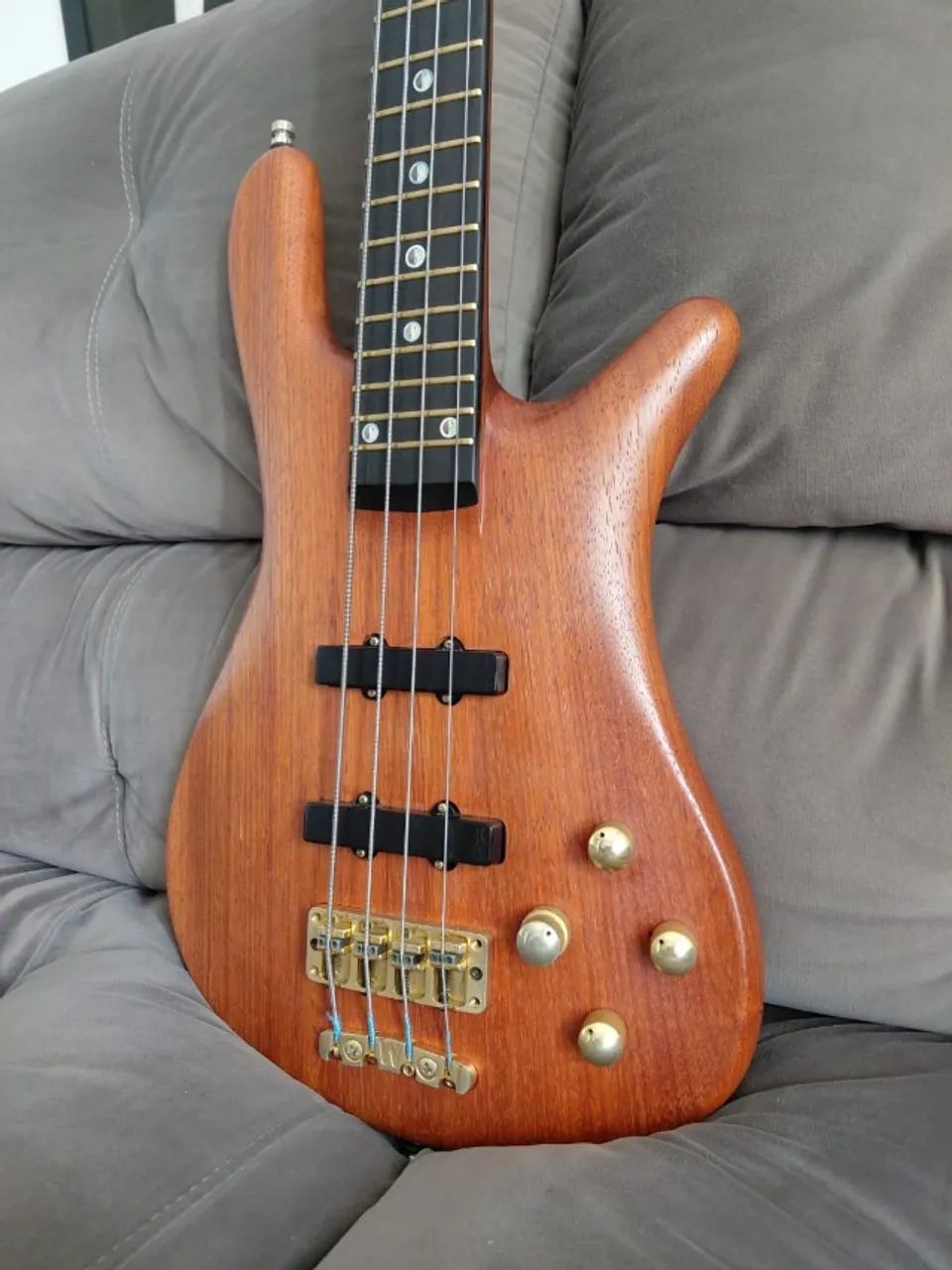  Baixo Warwick Streamer Stage Ii - 2005  - Foto 2
